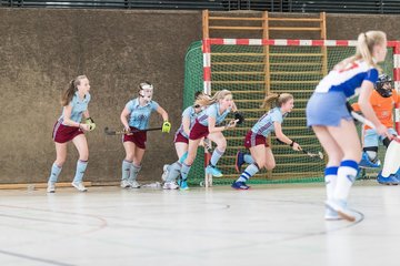 Bild 731 - B/C-Juniorinnen Hamburger Meisterschaft
